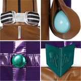 Gyro Zeppeli Outfit Cosplay Costume Outfit Halloween Carnival Suit