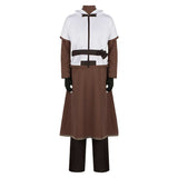 Hack Sign Tsukasa Brown Outfit Cosplay Costume Outfits Halloween Carnival Suit