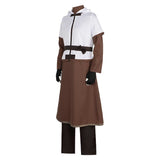 Hack Sign Tsukasa Brown Outfit Cosplay Costume Outfits Halloween Carnival Suit