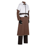 Hack Sign Tsukasa Brown Outfit Cosplay Costume Outfits Halloween Carnival Suit