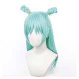 Hajime Kashimo Cosplay Wig Resistant Synthetic Hair Halloween Costume Accessories