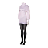 Hana Kurusu Women White Outfit Cosplay Costume Outfit Halloween Carnival Suit