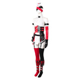 Harley Quinn Nurse Outfit Cosplay Costume Outfits Halloween Carnival Suit