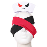 Harley Quinn Nurse Outfit Cosplay Costume Outfits Halloween Carnival Suit