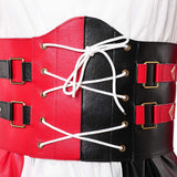 Harley Quinn Nurse Outfit Cosplay Costume Outfits Halloween Carnival Suit
