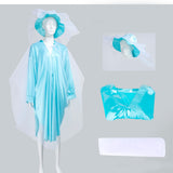 Haunted Mansion Ghost Bride Blue Outfit Cosplay Costume Outfits Halloween Carnival Suit