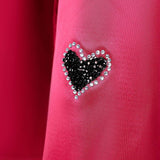 Hazbin Hotel  Angel Dust Women Pink Outfit Cosplay Costume Outfit Halloween Carnival Suit