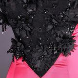 Hazbin Hotel  Angel Dust Women Pink Outfit Cosplay Costume Outfit Halloween Carnival Suit