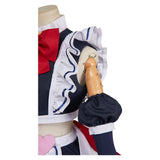 Hazbin Hotel 2025 Season 2  Velvette Red Outfit Women Cosplay Costume Outfits Halloween Carnival Suit