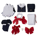 Hazbin Hotel 2025 Season 2  Velvette Red Outfit Women Cosplay Costume Outfits Halloween Carnival Suit