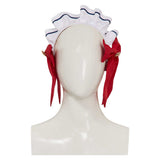 Hazbin Hotel 2025 Season 2  Velvette Red Outfit Women Cosplay Costume Outfits Halloween Carnival Suit