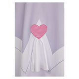 Hazbin Hotel 2025 Season 2 Adam  White Outfit Cosplay Costume Outfits Halloween Carnival Suit