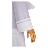 Hazbin Hotel 2025 Season 2 Adam  White Outfit Cosplay Costume Outfits Halloween Carnival Suit