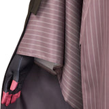 Hazbin Hotel 2025 Season 2 Alastor Black Outfit Cosplay Costume Outfits Halloween Carnival Suit