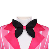 Hazbin Hotel 2025 Season 2 Alastor Cosplay Costume Outfits Halloween Carnival Suit