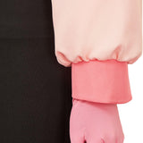 Hazbin Hotel 2025 Season 2 Angel Dust Black-Pink Outfit Women Cosplay Costume Outfits Halloween Carnival Suit