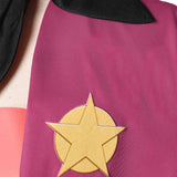 Hazbin Hotel 2025 Season 2 Angel Dust Pink Outfit Women Cosplay Costume Outfits Halloween Carnival Suit