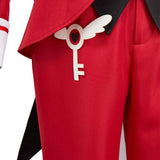 Hazbin Hotel 2025 Season 2 Angel Dust Red Outfit Women Cosplay Costume Outfits Halloween Carnival Suit