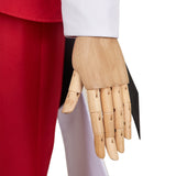 Hazbin Hotel 2025 Season 2 Angel Dust Red Outfit Women Cosplay Costume Outfits Halloween Carnival Suit