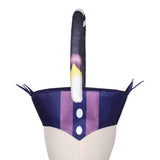 Hazbin Hotel 2025 Season 2 Baxter Black Outfit Kids Children Cosplay Costume Outfits Halloween Carnival Suit