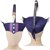 Hazbin Hotel 2025 Season 2 Baxter Hat Kids Children Cosplay Costume Outfits Halloween Carnival Suit