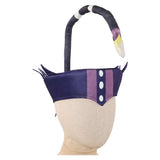 Hazbin Hotel 2025 Season 2 Baxter Hat Kids Children Cosplay Costume Outfits Halloween Carnival Suit