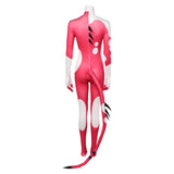 Hazbin Hotel 2025 Season 2 Blitz Pink Outfit Women Cosplay Costume Outfits Halloween Carnival Suit