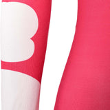 Hazbin Hotel 2025 Season 2 Blitz Pink Outfit Women Cosplay Costume Outfits Halloween Carnival Suit