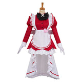 Hazbin Hotel 2025 Season 2 Camilla Red Outfit Women Cosplay Costume Outfits Halloween Carnival Suit