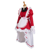 Hazbin Hotel 2025 Season 2 Camilla Red Outfit Women Cosplay Costume Outfits Halloween Carnival Suit