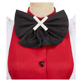 Hazbin Hotel 2025 Season 2 Camilla Red Outfit Women Cosplay Costume Outfits Halloween Carnival Suit