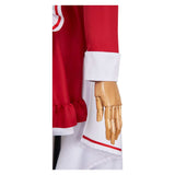 Hazbin Hotel 2025 Season 2 Charlie Red Outfit Women Cosplay Costume Outfits Halloween Carnival Suit