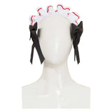 Hazbin Hotel 2025 Season 2 Charlie Red Outfit Women Cosplay Costume Outfits Halloween Carnival Suit