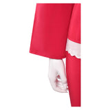 Hazbin Hotel 2025 Season 2 Charlie Red Pajamas Women Cosplay Costume Outfits Halloween Carnival Suit