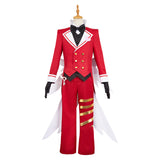 Hazbin Hotel 2025 Season 2 Lucifer Cosplay Costume Outfits Halloween Carnival Suit