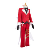 Hazbin Hotel 2025 Season 2 Lucifer Cosplay Costume Outfits Halloween Carnival Suit