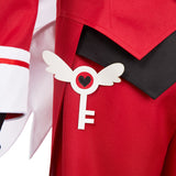 Hazbin Hotel 2025 Season 2 Lucifer Cosplay Costume Outfits Halloween Carnival Suit