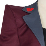 Hazbin Hotel 2025 Season 2 Velvette Black Outfit Women Cosplay Costume Outfits Halloween Carnival Suit