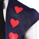 Hazbin Hotel 2025 Season 2 Velvette Black Outfit Women Cosplay Costume Outfits Halloween Carnival Suit