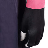 Hazbin Hotel 2025 Season 2 Velvette Black Outfit Women Cosplay Costume Outfits Halloween Carnival Suit