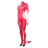 Hazbin Hotel 2025 Season 2 VOX Pink Outfit Women Cosplay Costume Outfits Halloween Carnival Suit