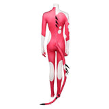 Hazbin Hotel 2025 Season 2 VOX Pink Outfit Women Cosplay Costume Outfits Halloween Carnival Suit
