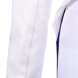 Hazbin Hotel 2025 Season 2 Vox White Outfit Women Cosplay Costume Outfits Halloween Carnival Suit