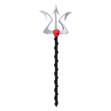 Hazbin Hotel Charlie Morningstar Trident cane Cosplay Prop Halloween Carnival Costume Accessories
