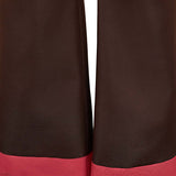 Hazbin Hotel Season 2 Alastor Red Black Outfit Cosplay Costume Outfits Halloween Carnival Suit