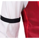 Hazbin Hotel Season 2 Alastor Red Uniform Outfit Cosplay Costume Outfits Halloween Carnival Suit