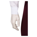 Hazbin Hotel Season 2 Alastor Red Uniform Outfit Cosplay Costume Outfits Halloween Carnival Suit