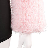 Hazbin Hotel Season 2 Angel Dust Pink Push Outfit Cosplay Costume Outfits Halloween Carnival Suit