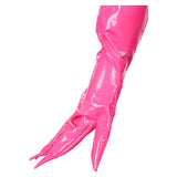 Hazbin Hotel Season 2 Angel Dust Pink Uniform Outfit Cosplay Costume Outfits Halloween Carnival Suit