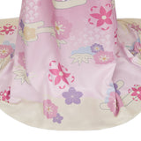 Hazbin Hotel Season 2 Angel Dust Pink Yukata Cosplay Costume Outfit Halloween Carnival Suit